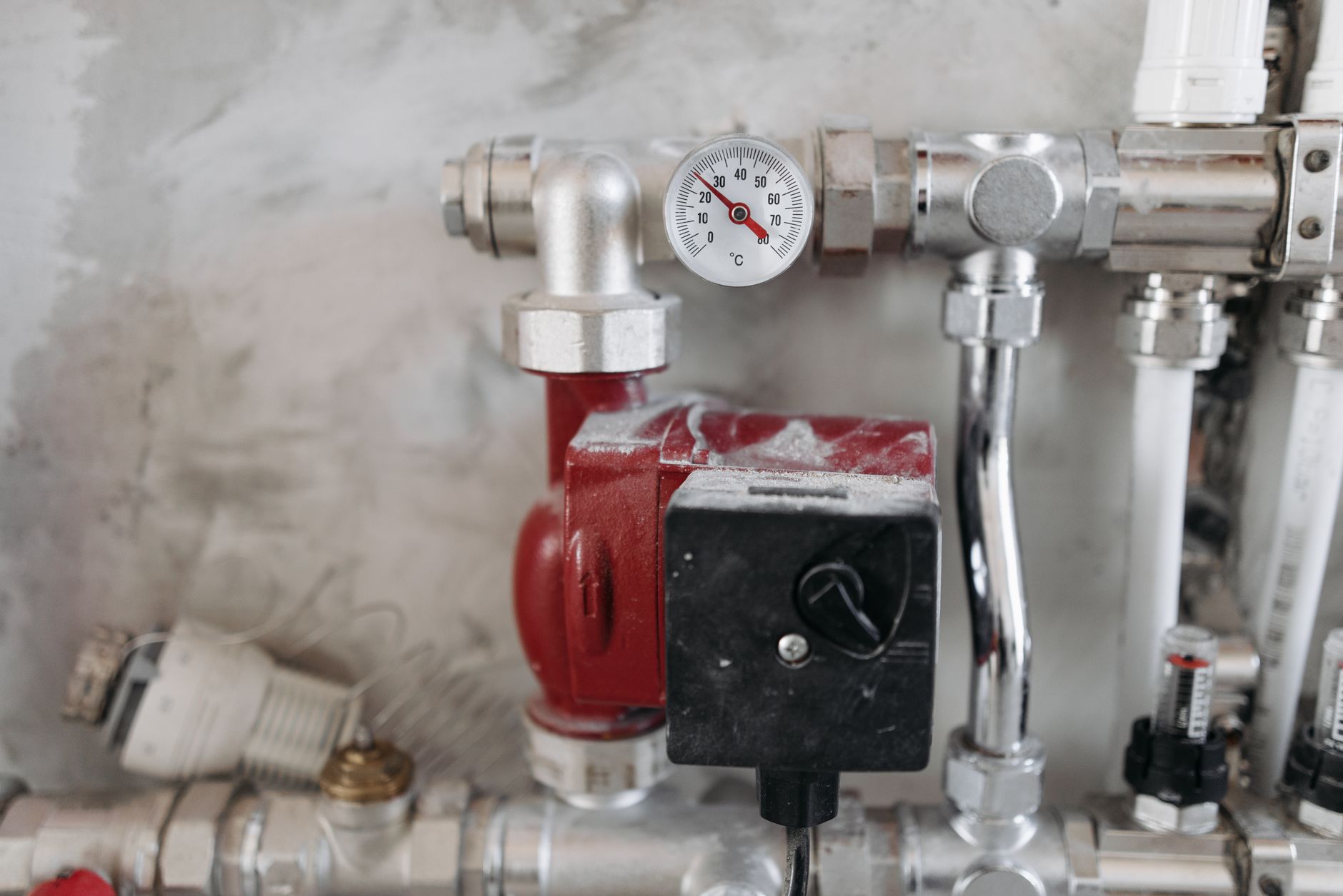 Dépannage chaudière gaz équipe à Ajaccio